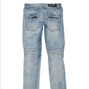 Men’s Balmain Denim
